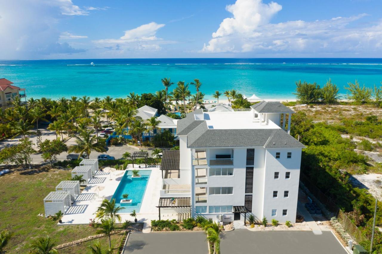 The Tides, Grace Bay Hotel The Bight Settlements Kültér fotó
