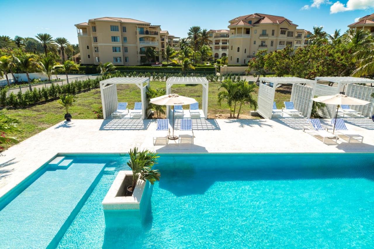 The Tides, Grace Bay Hotel The Bight Settlements Kültér fotó