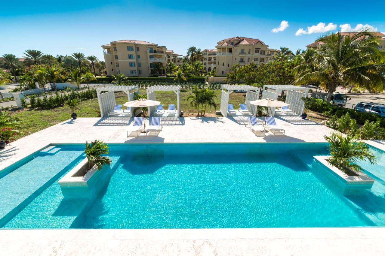 The Tides, Grace Bay Hotel The Bight Settlements Kültér fotó