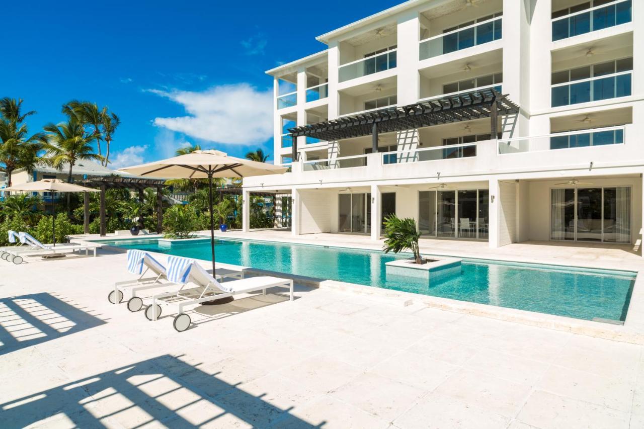 The Tides, Grace Bay Hotel The Bight Settlements Kültér fotó
