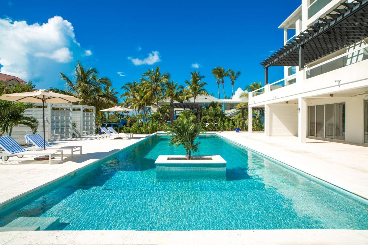 The Tides, Grace Bay Hotel The Bight Settlements Kültér fotó