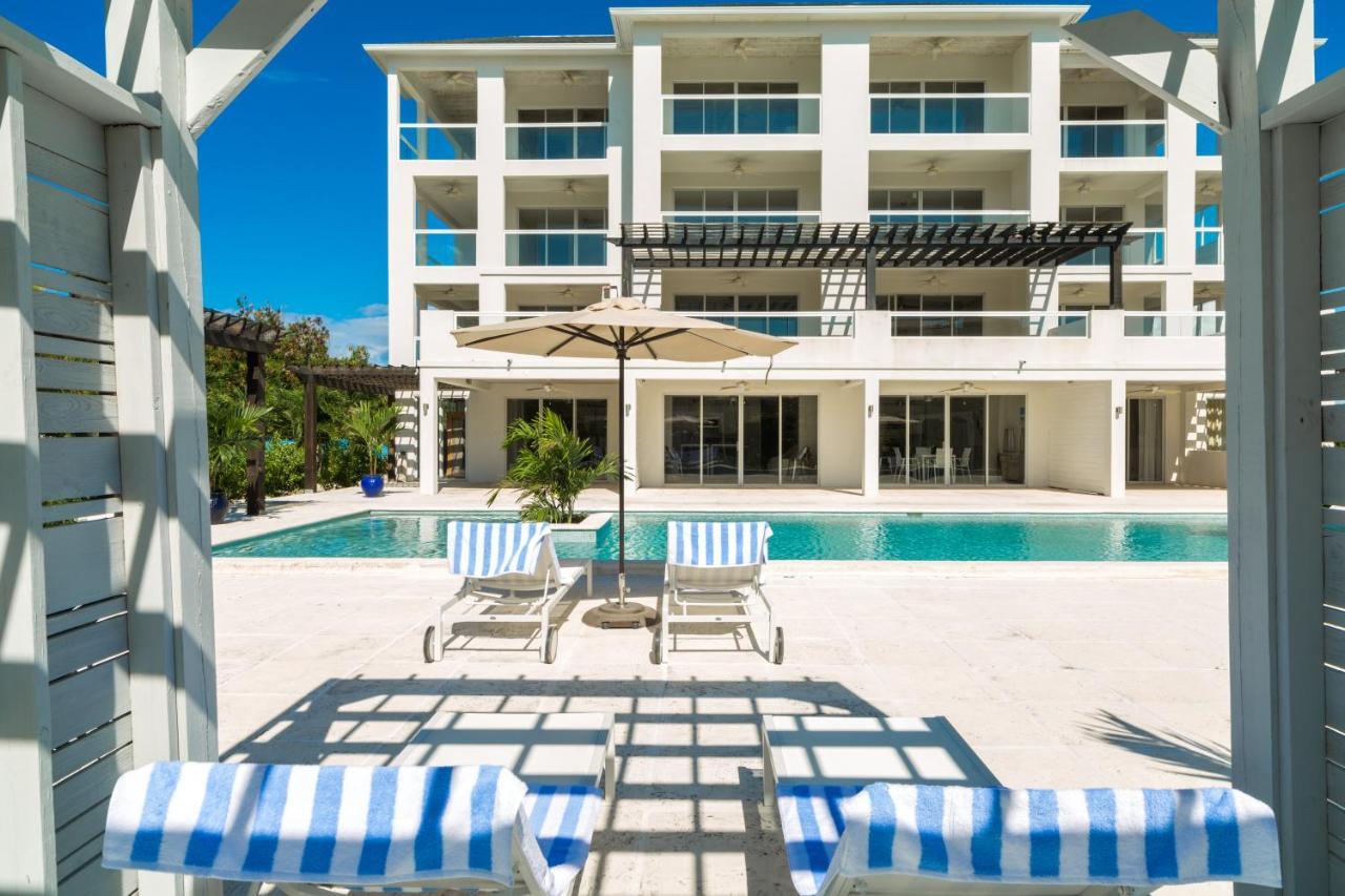 The Tides, Grace Bay Hotel The Bight Settlements Kültér fotó