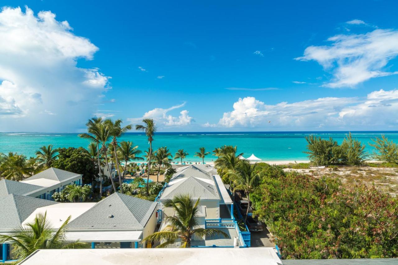 The Tides, Grace Bay Hotel The Bight Settlements Kültér fotó