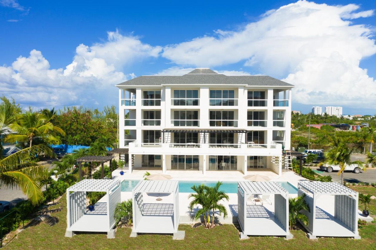 The Tides, Grace Bay Hotel The Bight Settlements Kültér fotó