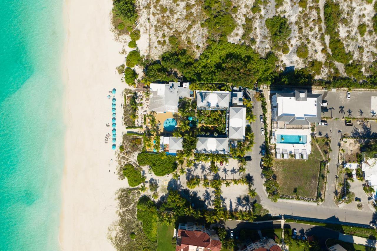 The Tides, Grace Bay Hotel The Bight Settlements Kültér fotó
