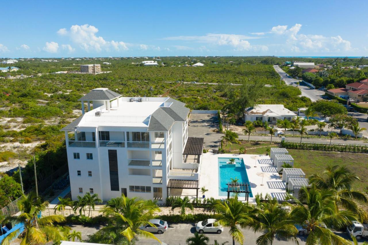 The Tides, Grace Bay Hotel The Bight Settlements Kültér fotó