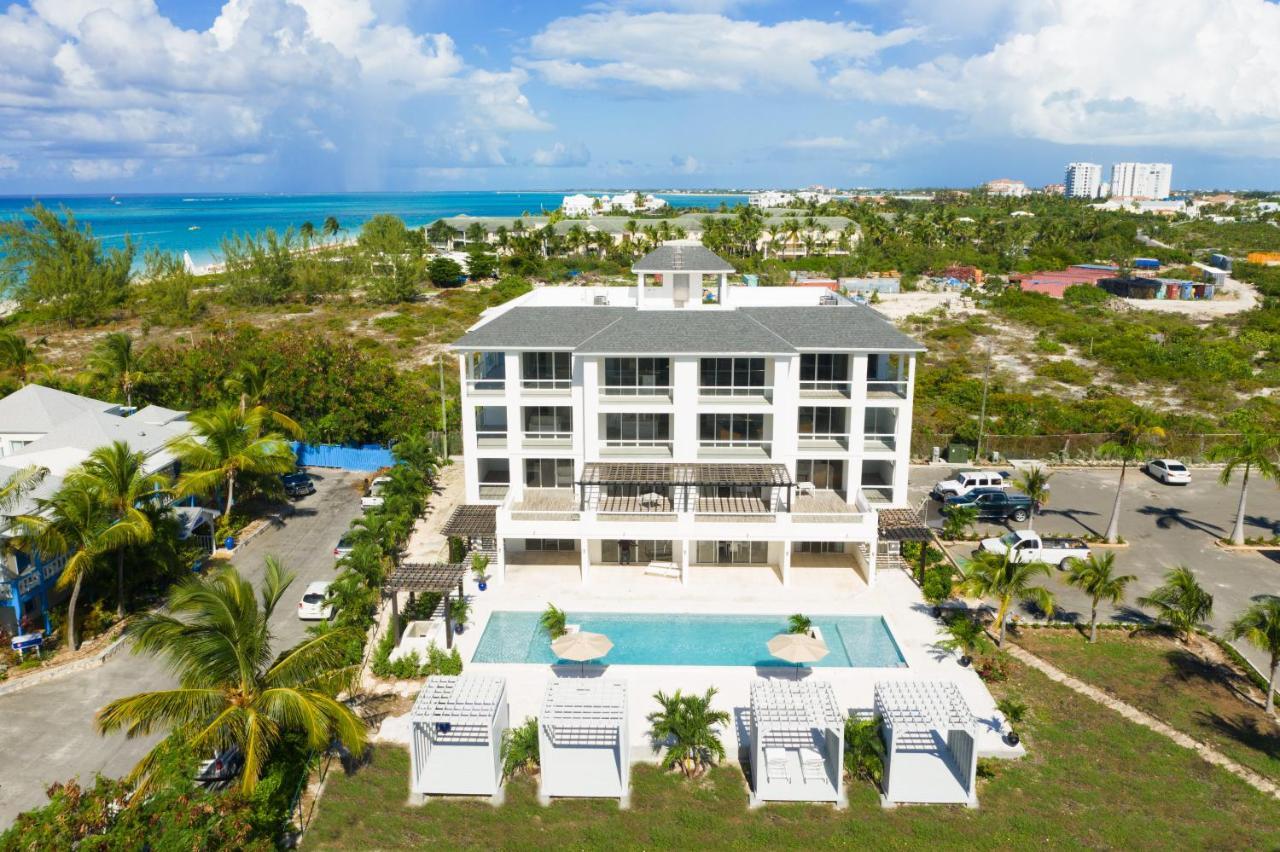The Tides, Grace Bay Hotel The Bight Settlements Kültér fotó