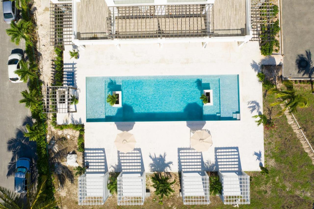 The Tides, Grace Bay Hotel The Bight Settlements Kültér fotó