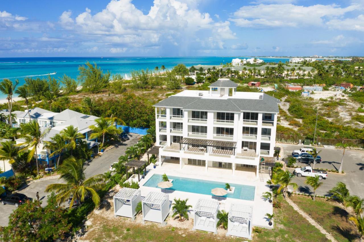 The Tides, Grace Bay Hotel The Bight Settlements Kültér fotó