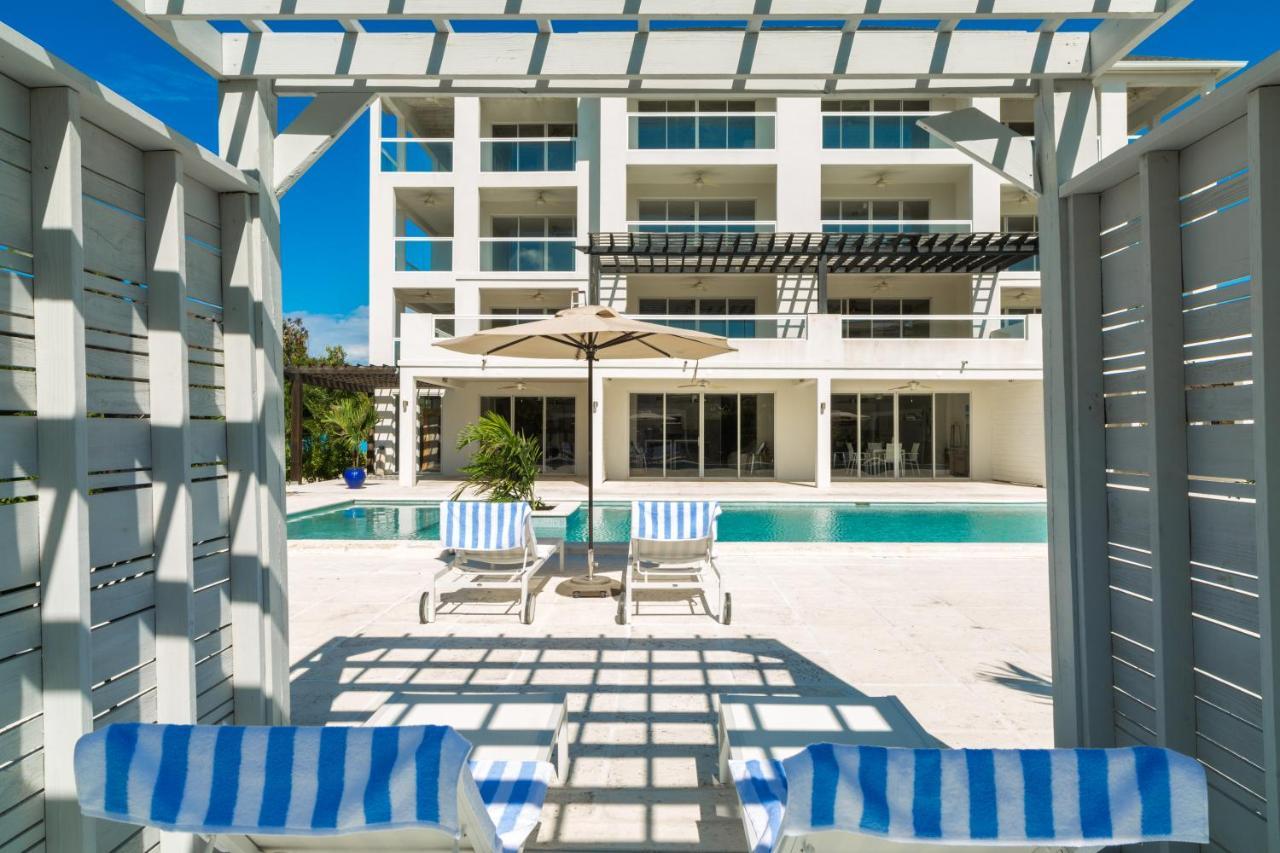 The Tides, Grace Bay Hotel The Bight Settlements Kültér fotó