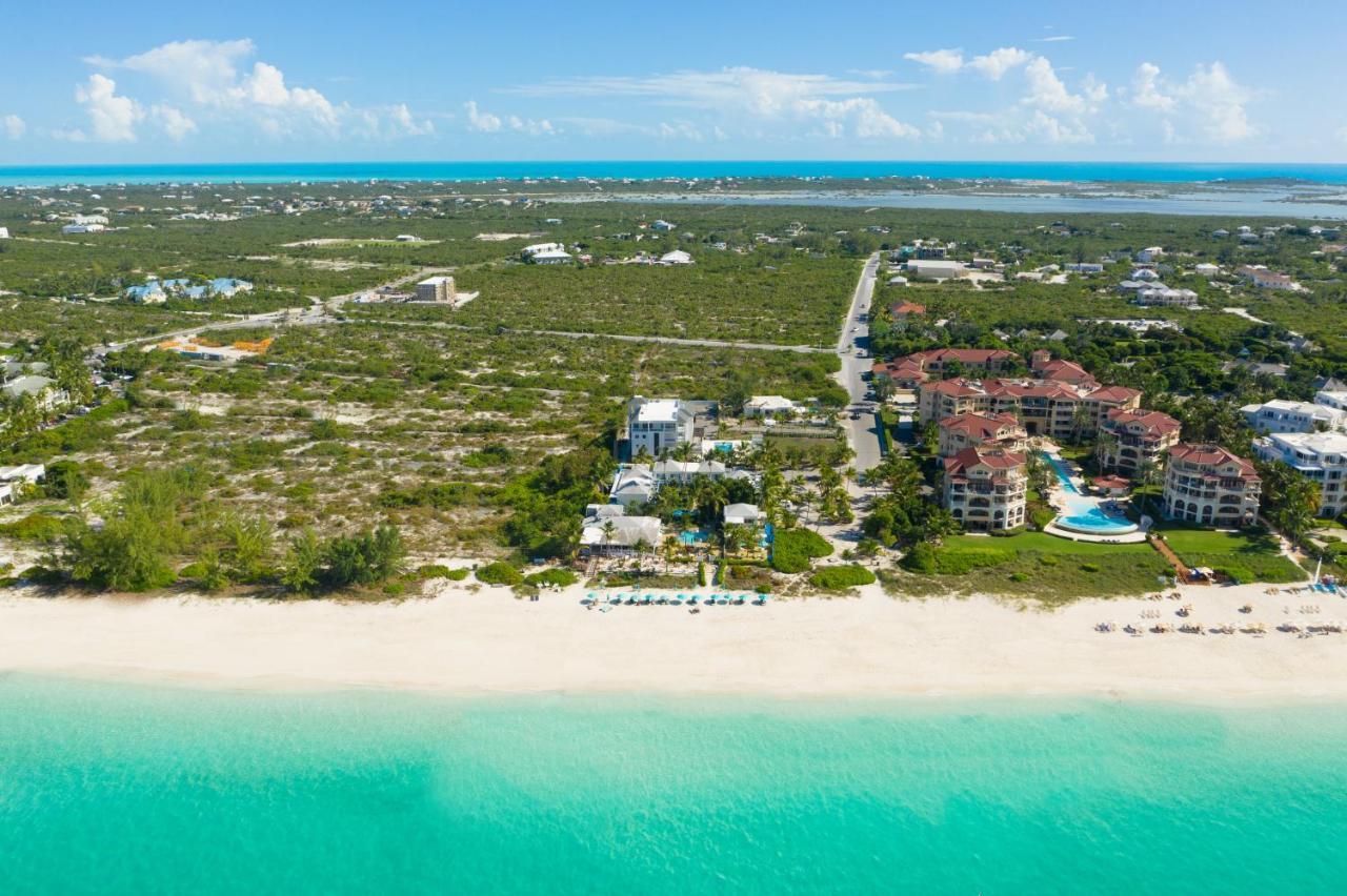 The Tides, Grace Bay Hotel The Bight Settlements Kültér fotó