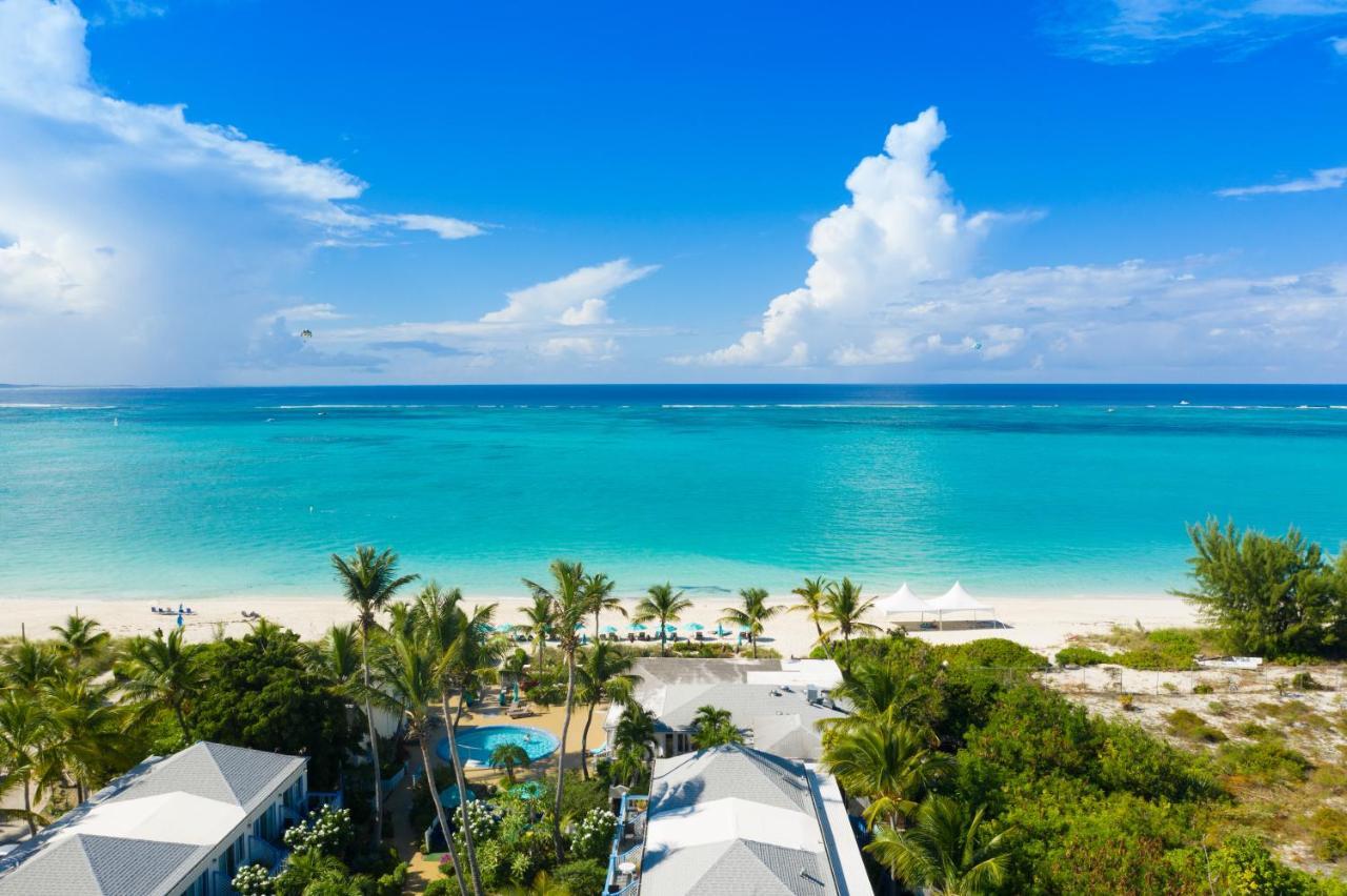The Tides, Grace Bay Hotel The Bight Settlements Kültér fotó