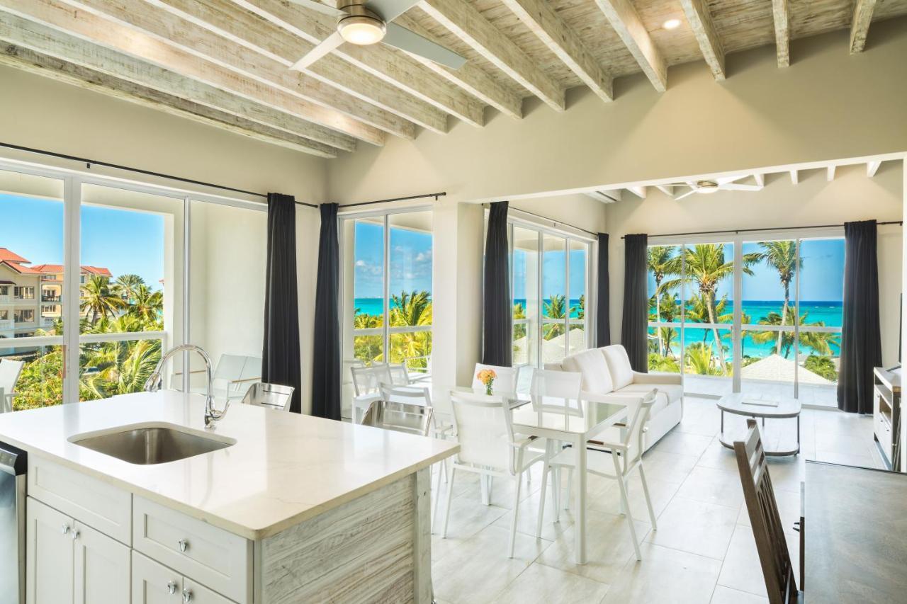 The Tides, Grace Bay Hotel The Bight Settlements Kültér fotó