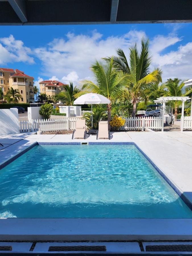 The Tides, Grace Bay Hotel The Bight Settlements Kültér fotó